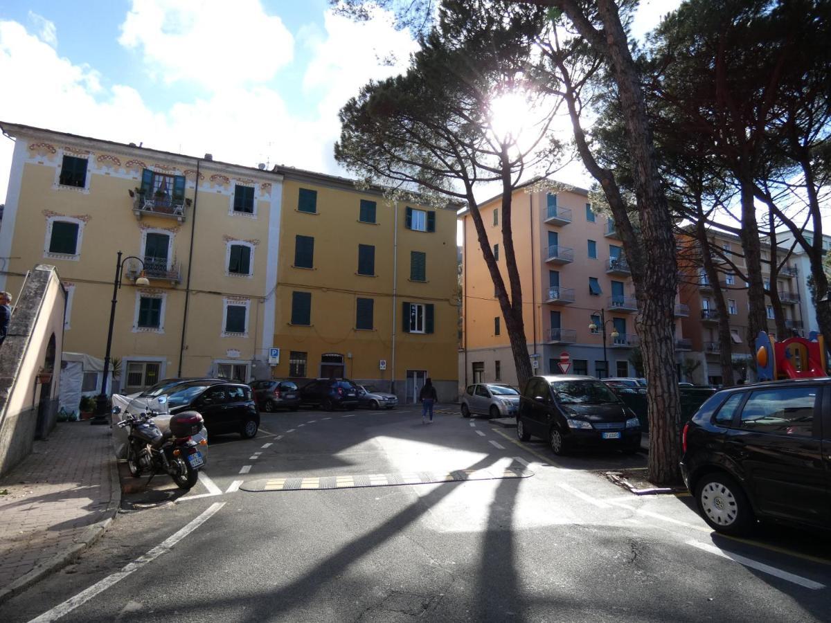 Apartamento La Valletta Sul Mare La Spezia Exterior foto
