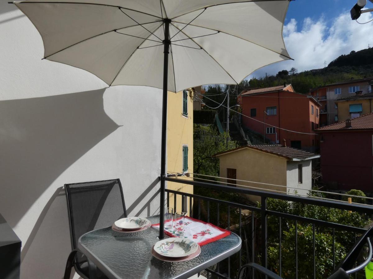 Apartamento La Valletta Sul Mare La Spezia Exterior foto