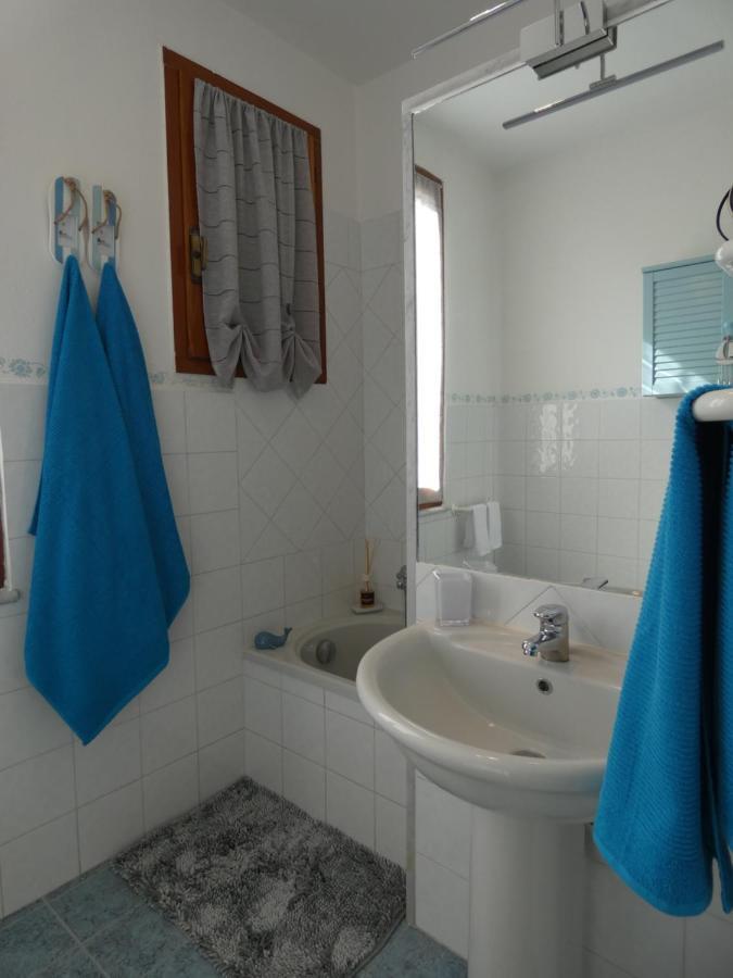 Apartamento La Valletta Sul Mare La Spezia Exterior foto